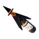 thumbnail image 5 of 2 piezas de Halloween Mini botella de vino Disfraz creativo Champagne Botella Decoración Botella cubierta Set para fiesta Festival (sombrero y capa), 5 of 5