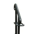 thumbnail image 6 of 3 Signature Spa Step Confer Plastics with Curved Handrails, Black, 36 Inch, 6 of 8
