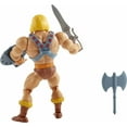 thumbnail image 6 of Masters of the Universe Origins He-Man Action Figure, 5.5-inch MOTU Toy Collectible, 6 of 7