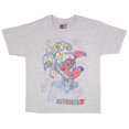 thumbnail image 3 of Transformers Boy's Graphic Print T-Shirt 2-Pack - Short Sleeve Tees Bundle for Kids (Size 4-14), 3 of 7