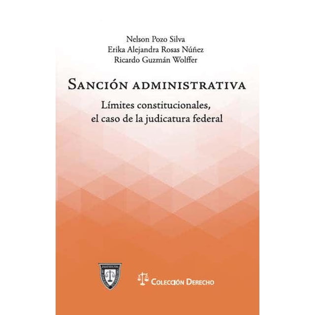 SANCION ADMINISTRATIVA LECTORUM Pasta Blanda