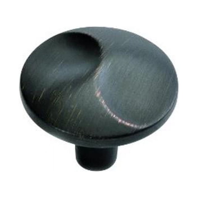 Hickory Hardware P3592-VB 1.25 In. Surge Vintage Bronze Cabinet Knob