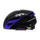 thumbnail image 3 of Casco de bicicleta para hombre Casco de bicicleta Resistente a los golpes Ventilación Acolchado interior Púrpura, 3 of 9