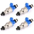 thumbnail image 1 of 4Pcs Fuel Injectors Nozzle for Miata 1.6/1.8L 1990-1995 195500-1970, 1 of 6