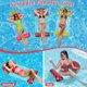 thumbnail image 2 of Hamaca para piscina, colchón inflable 4 en 1 para piscina, colchón flotante para piscina, silla inflable para piscina para adultos y niños, 2 of 5