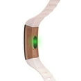 thumbnail image 4 of Itech Sport Unisex Adult Smartwatch Tracker with Interchangeable Strap, Blush Camo/White, 4 of 5
