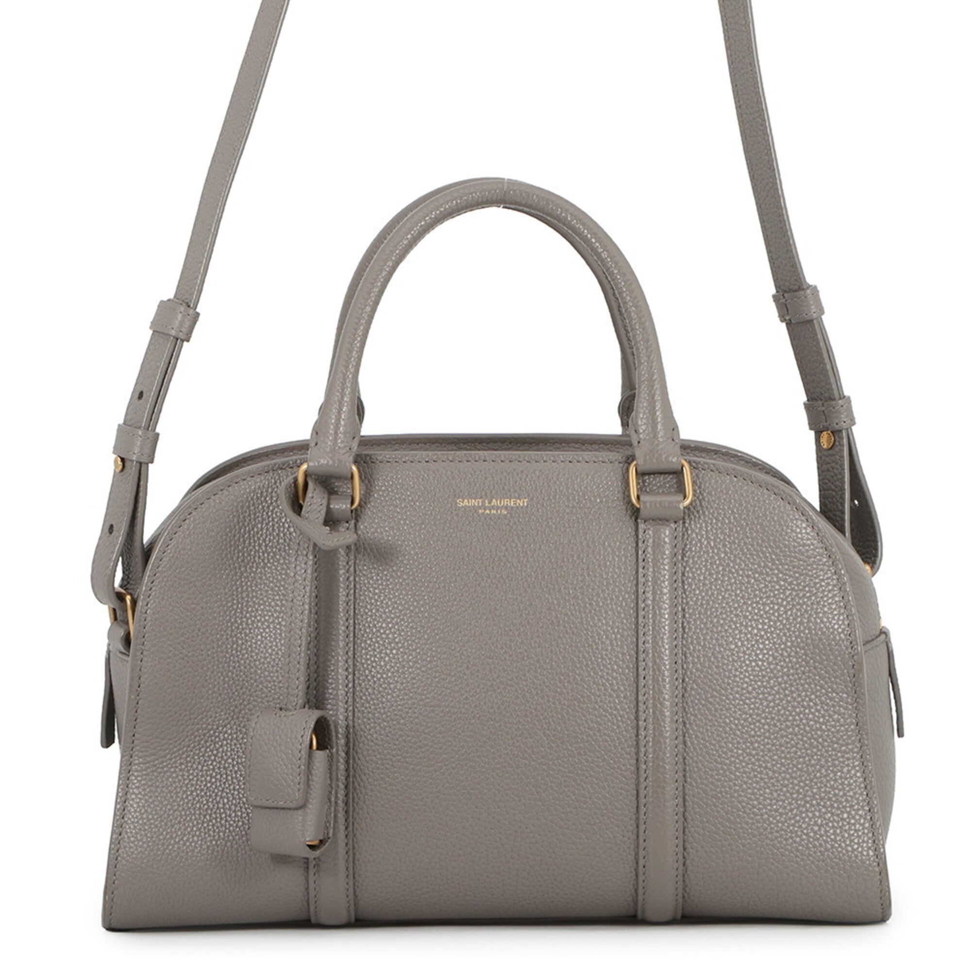 Yves Saint Laurent Handbags in Handbags | Gray - Walmart.com