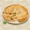 thumbnail image 3 of Our Finest Chicken Pot Pie, 650 g, 3 of 6