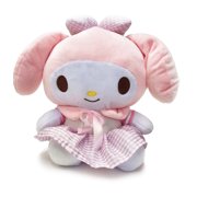 Sanrio Hello Kitty My Melody Plush (Pink Dress)