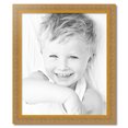 thumbnail image 2 of ArtToFrames 26" x 31" Majestic  Gold Picture Frame, 26x31 inch Silver Wood Poster Frame (WOM-5122),  Pack, 2 of 7