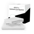 thumbnail image 5 of Tempur-Pedic Tempur Luxe Egyptian Cotton Sheet Set White - TwinXL, 5 of 12