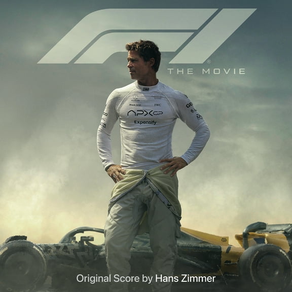 Hans Zimmer - F1 The Movie (Original Score) - Music & Performance - CD