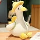 thumbnail image 5 of 35cm Little Duck Plush Toy Cute Cartoon Stuffed Animal Plush Toy Girl Cloth Doll Girl Birthday Gift Yellow, 5 of 5