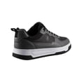 thumbnail image 3 of Tenis Versatil Hombre Polo Club Comodo Casuales gris 27.5, 3 of 4