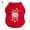 S 5, variant on Dengjunhu Pet Pullover Chinese Character Print Dress-up Two-leg Thickened Pet Dogs Sweatshirt Costume for Holiday