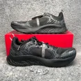 thumbnail image 2 of New Balance Fresh Foam X Hierro v8 Size 13 Men Black Shadow Grey MTHIERK8, 2 of 6
