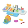 thumbnail image 2 of HILABEE Children Playing Toy Pretend Play Blue, 2 of 5