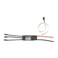 thumbnail image 4 of ESC, Controlador De Velocidad Eléctrico Ampliamente Compatible Conector Banana Hembra De 3,5 Mm Prevención De Calor Para Baterías Lipo De 3 A 4 S, 4 of 7