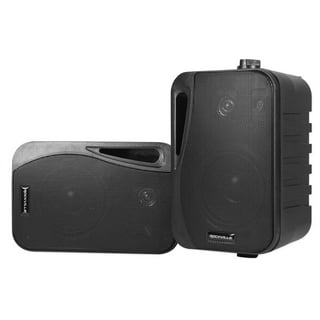 Wall Mounted Outdoor Speakers