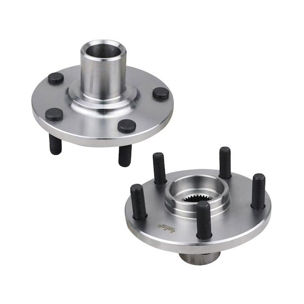 Front Wheel Hub Assembly Set Compatible with 1992 2003 ES300 1993