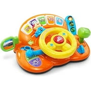 VTech Turn and Learn Driver, Orange