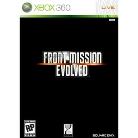 FRONT MISSION EVOLVED