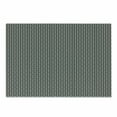 thumbnail image 1 of Retro Cutting Board, Abstract Geometrical Extraordinary Symmetric Shape Pattern Image, Decorative Tempered Glass Cutting and Serving Board, in 3 Sizes, by Ambesonne, 1 of 2