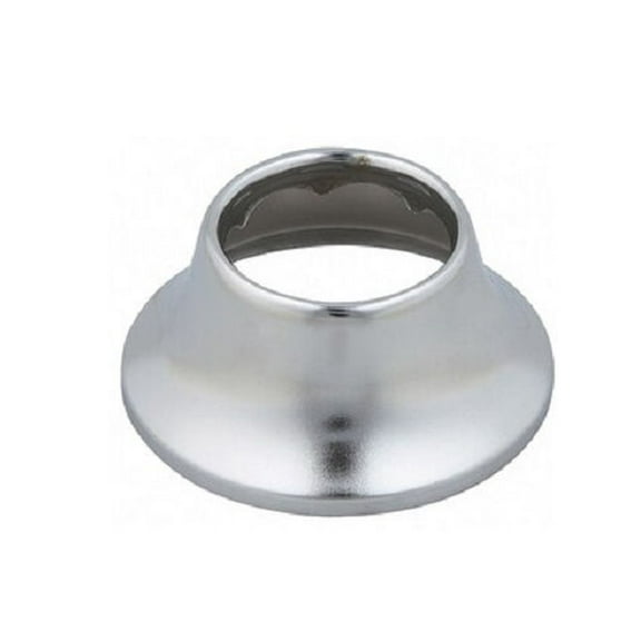 Sioux Chief 923-2436C00 3 Inch OD Escutcheon Plate 25 Pack - Chrome