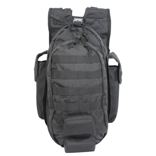 Voodoo New Voodoo Tactical Low Profile Ruck, Backpack, Pack Walmart