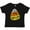 AB-Black, variant on Inktastic Halloween No Such Thing As Too Much Candy Corn Boys or Girls Baby T-Shirt