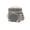 Gray, variant on Btomtd Double Layer Insulated Lunch Bag with Multiple Pockets, Shoulder Strap Lunch Box for Work, Picnic, Students Daily Use, Gray