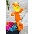 thumbnail image 5 of Orange Twisting Balloons - Long Balloons - 100 Pack, 5 of 8