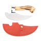 thumbnail image 2 of Hacha Vikinga, Hacha Vikinga Para Pizza, Mango De Madera Afilada Para Cocina, 2 of 7
