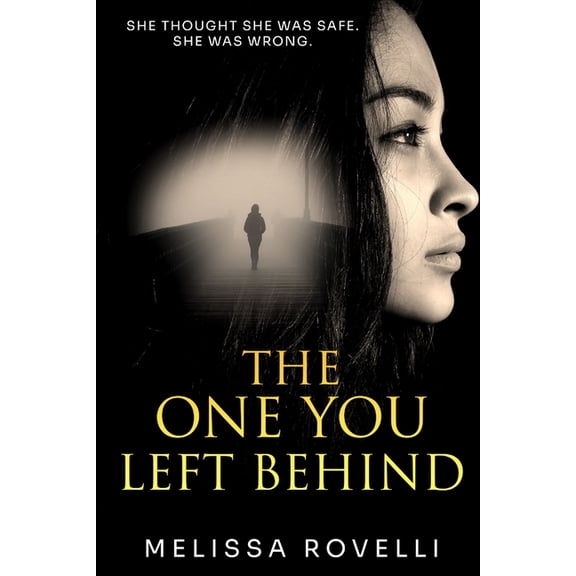 The One You Left Behind, (Paperback)