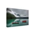 thumbnail image 2 of Trademark Fine Art 'Mountain Rustic Norway 7' Canvas Art by Maciej Duczynski, 2 of 3