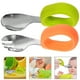 thumbnail image 5 of Juego de cuchara y tenedor para niños pequeños, ideal para comer en casa., 5 of 7