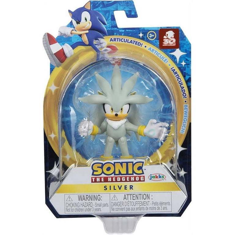 Sonic The Hedgehog - Figurine Cable Deluxe Sonic 20 cm - Figurines - LDLC