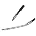 thumbnail image 2 of Parking Brake Cable Fits select: 1992-1996 CHEVROLET LUMINA, 1992-1996 PONTIAC TRANS SPORT, 2 of 4