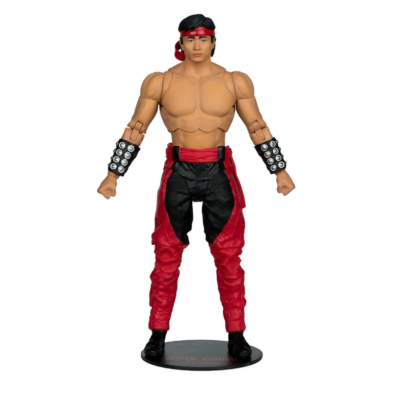 Liu Kang (Mortal Kombat Klassic) 7