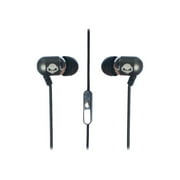 Subjekt RAVE Earphones with Microphone - Headset - in-ear - wired - black