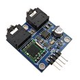 thumbnail image 2 of 1 Uds TEA5767 módulo de Radio FM módulo de Radio estéreo para Arduino 76-108MHZ circuito AGC de frecuencia con antena de Cable gratis, 2 of 5