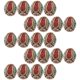 thumbnail image 4 of WORGEOUS 20pcs Nepal Buda Buda Buda Buda Boots Beads Beads Beeds para joyas para hacer joyas, 4 of 8