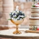 thumbnail image 4 of Centro de mesa para bodas, florero, maceta, elegante maceta para eventos y bodas. L, 4 of 7