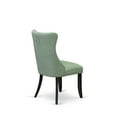thumbnail image 4 of East West Furniture Parson Chairs, 4 of 6
