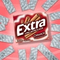 Extra Cinnamon Sugarfree Gum, 15 Count (Pack of 10) piece