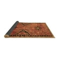 thumbnail image 2 of Ahgly Company Indoor Round Persian Brown Traditional Area Rugs, 4' Round, 2 of 4