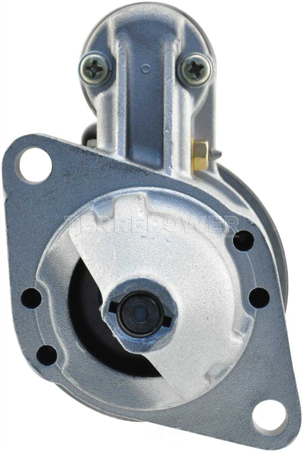 Starter Motor-Starter BBB Industries 16238 Reman