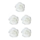 thumbnail image 1 of Cateissary 50 piezas de flores artificiales, rosas de simulación vívidas, arreglos florales falsos, decoraciones, decoraciones de boda, adornos Type5 NO5 Cateissary CBP280450, 1 of 6