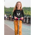 thumbnail image 4 of Tstars Boys & Girls Martial Arts T-shirt - Little Karate Ninja in Training Tee - Long Sleeve Top for Kids - Perfect for Birthday Party & Casual Wear - Fun Humorous Graphic Children's Clothing -, 4 of 9