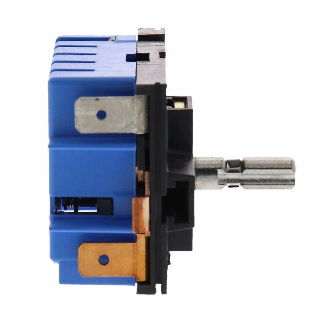 Range Stove Burner Infinite Switch For GE GRF400PV1BB GRF400PV1SS GRF400PV1WW GRF400SV1BB GRF400SV1SS GRF400SV1WW GRF40HSV1SS GRF500PV1BB GRF500PV1ES GRF500PV1SS GRF500PV1WW GRF500PV2BB GRF500PV2ES